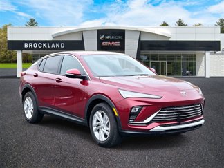New 2025 Buick Envista Preferred w/ Convenience I Package image 1