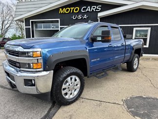 Used 2015 Chevrolet Silverado 2500 LT w/ LT Convenience Package image 1