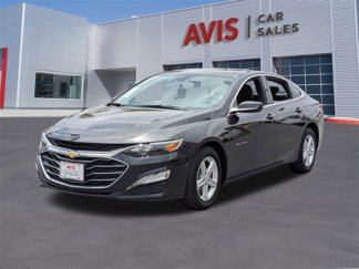 Used 2023 Chevrolet Malibu LT image 1