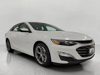 Used 2024 Chevrolet Malibu LT image 1