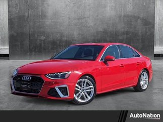 Used 2023 Audi A4 2.0T Premium Plus image 1