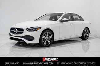 Used 2022 Mercedes-Benz C 300 Sedan image 1