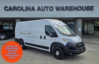 Used 2023 RAM ProMaster 3500 w/ Driver Convenience Group image 1