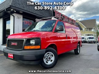 Used 2017 GMC Savana 3500 image 1