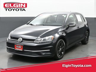 Used 2021 Volkswagen Golf 4-Door image 1