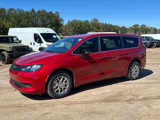 New 2025 Chrysler Voyager LX image 1