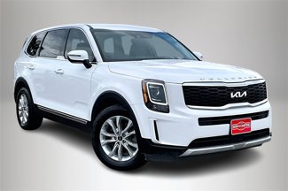 Used 2022 Kia Telluride LX image 1