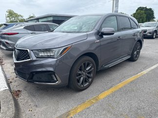 Used 2020 Acura MDX A-Spec image 1