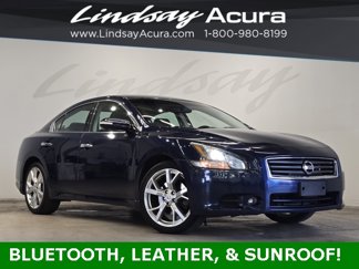 Used 2012 Nissan Maxima 3.5 SV w/ Sport Pkg image 1