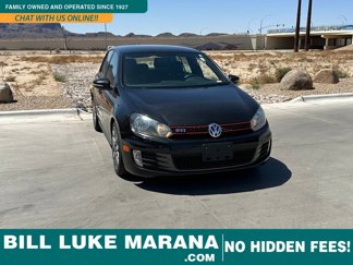 Used 2013 Volkswagen GTI Wolfsburg Edition image 1