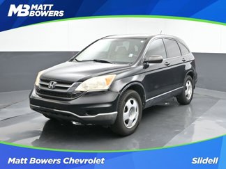 Used 2010 Honda CR-V LX image 1