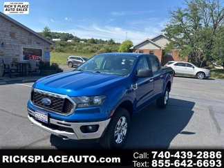 Used 2020 Ford Ranger XLT w/ Equipment Group 302A Luxury image 1