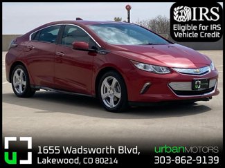 Used 2018 Chevrolet Volt LT image 1