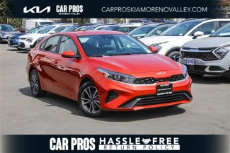 Certified 2022 Kia Forte LXS image 1