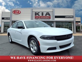 Used 2023 Dodge Charger SXT image 1