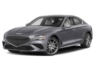 Certified 2022 Genesis G70 3.3T w/ Sport Advanced Package image 1