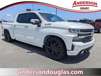 Used 2020 Chevrolet Silverado 1500 High Country w/ Technology Package image 1