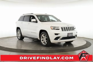 Used 2015 Jeep Grand Cherokee Summit w/ Platinum Series Group image 1