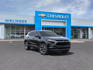 New 2025 Chevrolet Trax LT w/ Driver Confidence Package image 1
