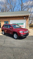 Used 2015 Jeep Compass High Altitude image 1