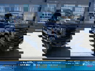 Certified 2022 Ford F150 Raptor w/ Equipment Group 801A High image 1