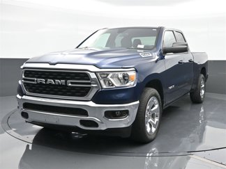 Used 2022 RAM 1500 Big Horn image 1