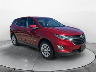 Used 2020 Chevrolet Equinox LT video 1