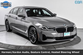 Used 2022 BMW 530i xDrive w/ Premium Package image 1