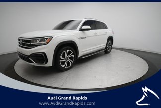 Used 2020 Volkswagen Atlas Cross Sport SEL Premium R-Line w/ Cross Sport MDO Package image 1