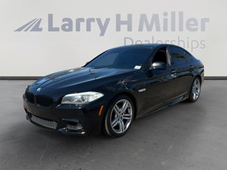 Used 2013 BMW 550i Sedan image 1