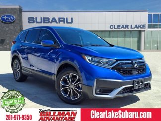 Used 2022 Honda CR-V EX image 1