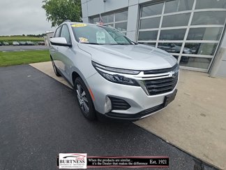 Certified 2022 Chevrolet Equinox LT image 1