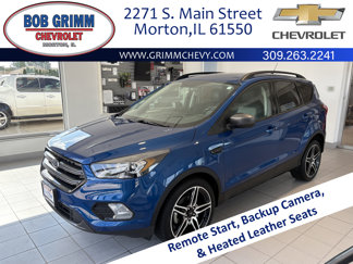 Used 2019 Ford Escape SEL image 1