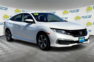 Used 2019 Honda Civic LX image 1