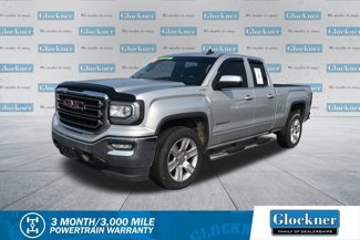 Used 2016 GMC Sierra 1500 SLE w/ SLE Value Package image 1