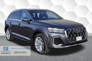 New 2025 Audi Q7 2.0T Premium Plus image 1