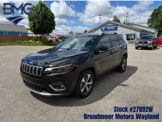 Used 2019 Jeep Cherokee Limited w/ Technology Group image 1
