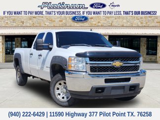 Used 2012 Chevrolet Silverado 3500 LT image 1