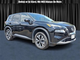 Used 2022 Nissan Rogue SV image 1