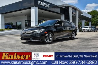 Used 2018 Honda Civic LX image 1