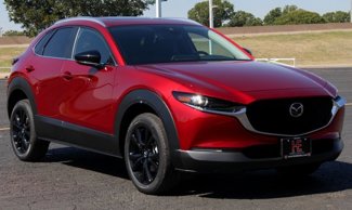 Used 2022 MAZDA CX-30 AWD 2.5 Turbo S image 1