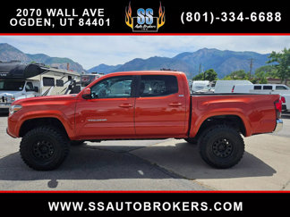 Used 2018 Toyota Tacoma SR5 image 1