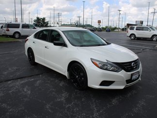 Used 2018 Nissan Altima 2.5 SR w/ SR Midnight Edition image 1