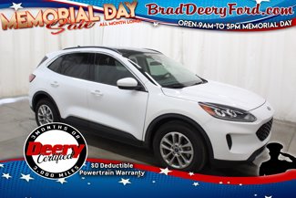 Used 2021 Ford Escape SE w/ Convenience Package image 1