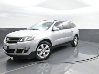 Used 2017 Chevrolet Traverse LT w/ Style and Technology Package image 1