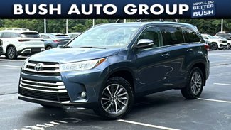 Used 2019 Toyota Highlander XLE image 1