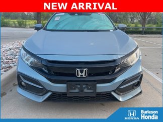 Used 2021 Honda Civic EX image 1