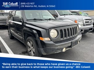 Used 2016 Jeep Patriot High Altitude image 1
