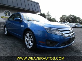Used 2012 Ford Fusion SE image 1