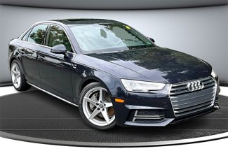 Used 2018 Audi A4 2.0T Premium Plus w/ Premium Plus Package video 1